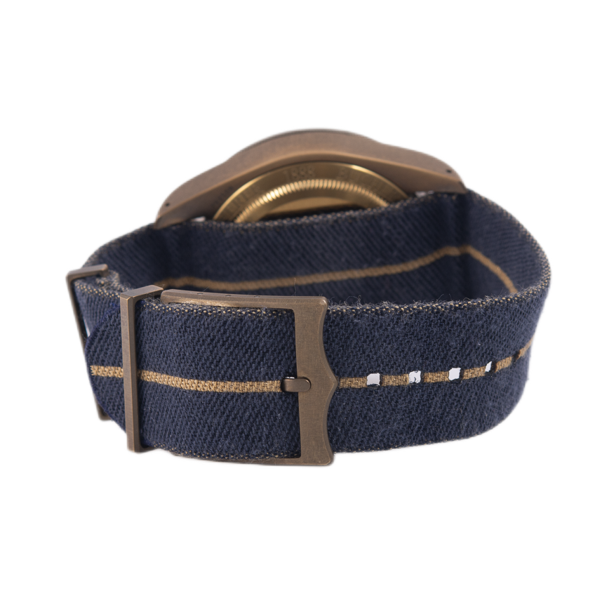Tudor Blue Black Bay