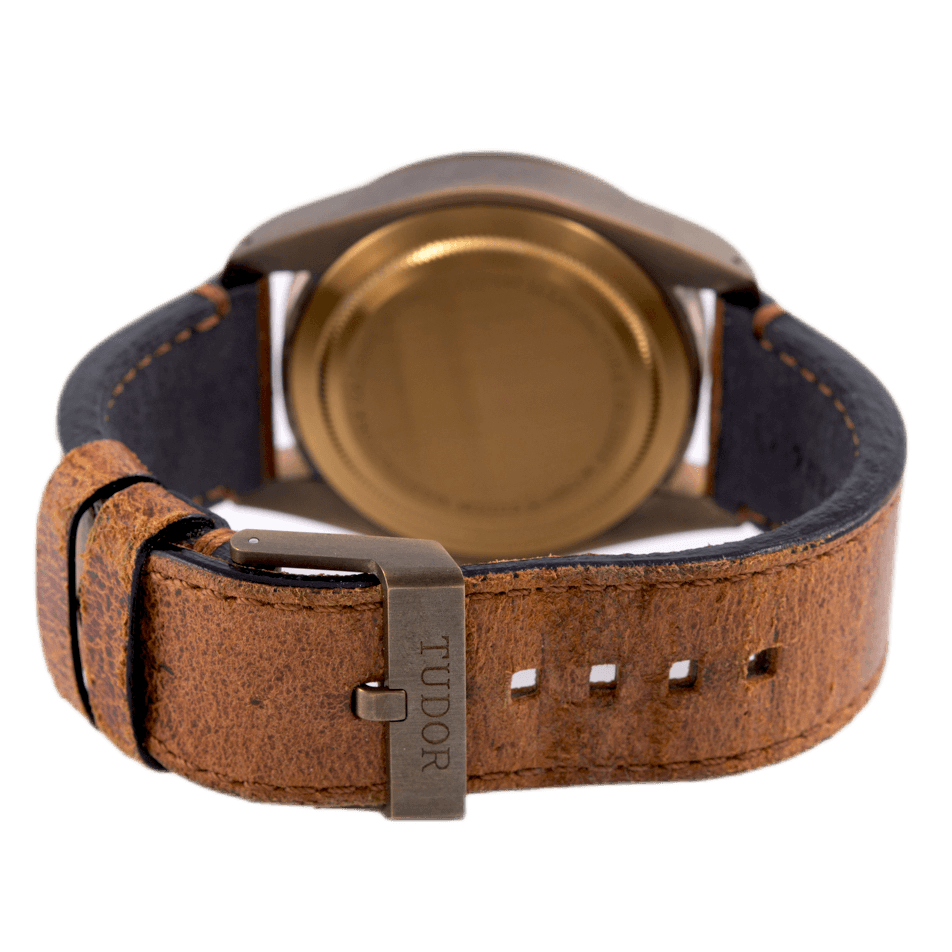 Tudor Black Bay Bronze