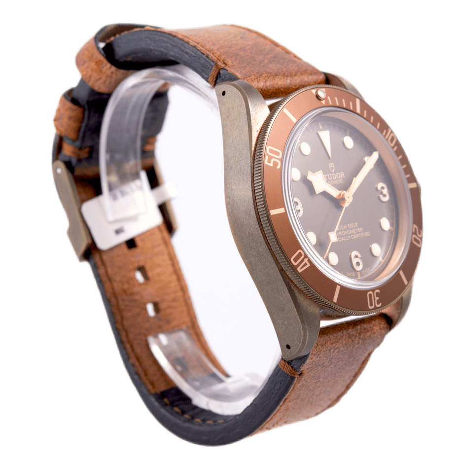 Tudor Black Bay Bronze