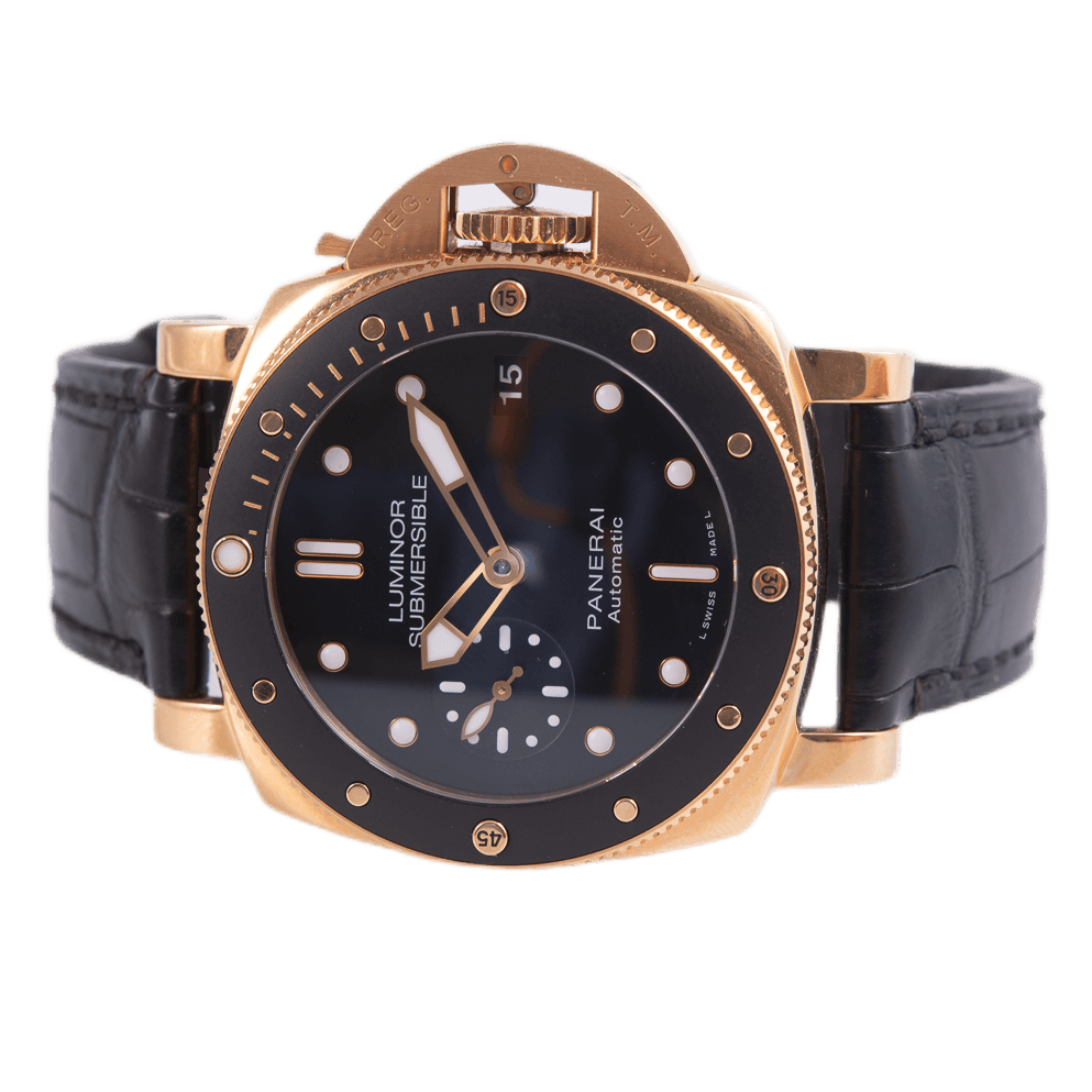Panerai Luminor Submersible 42