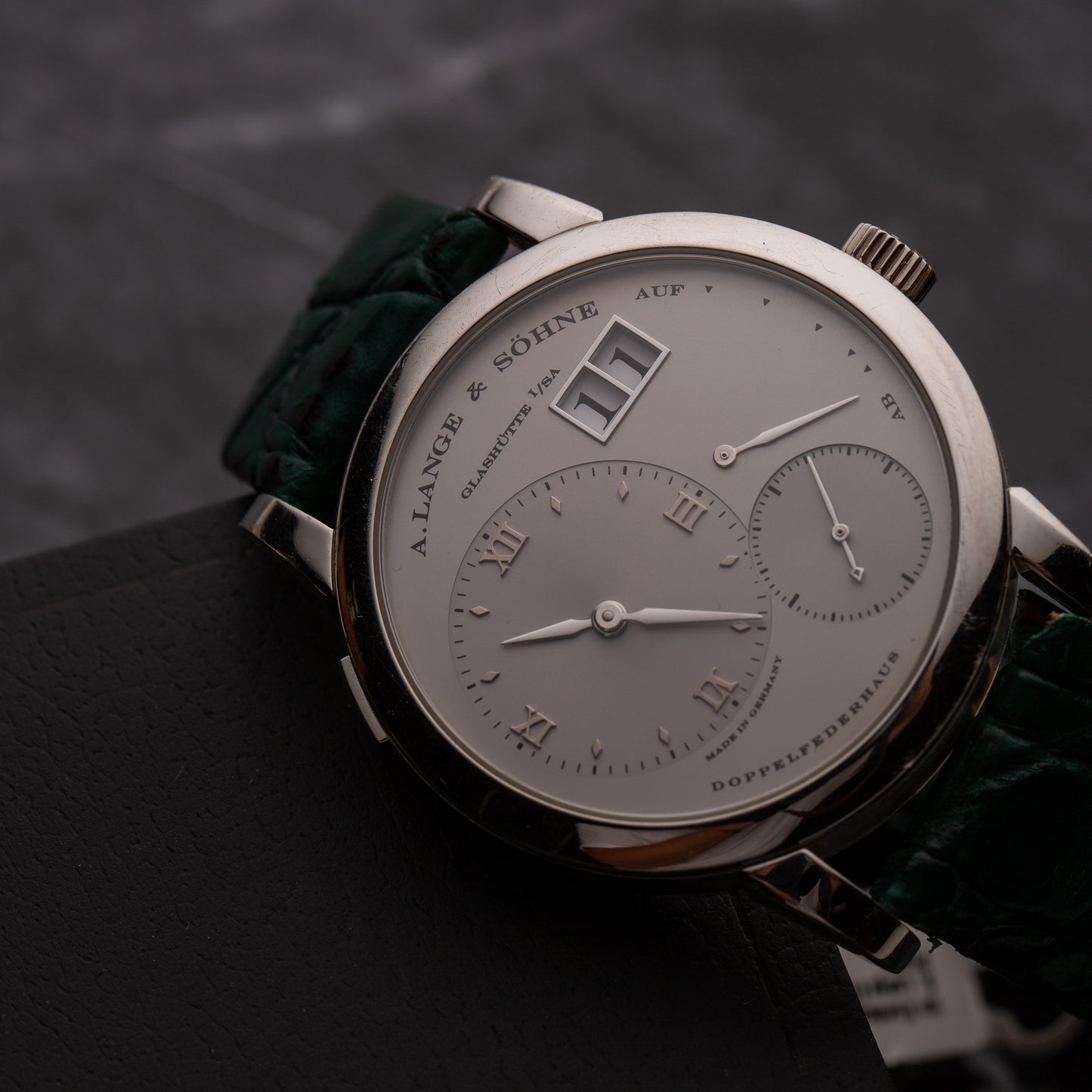 LANGE 1 PLATIN