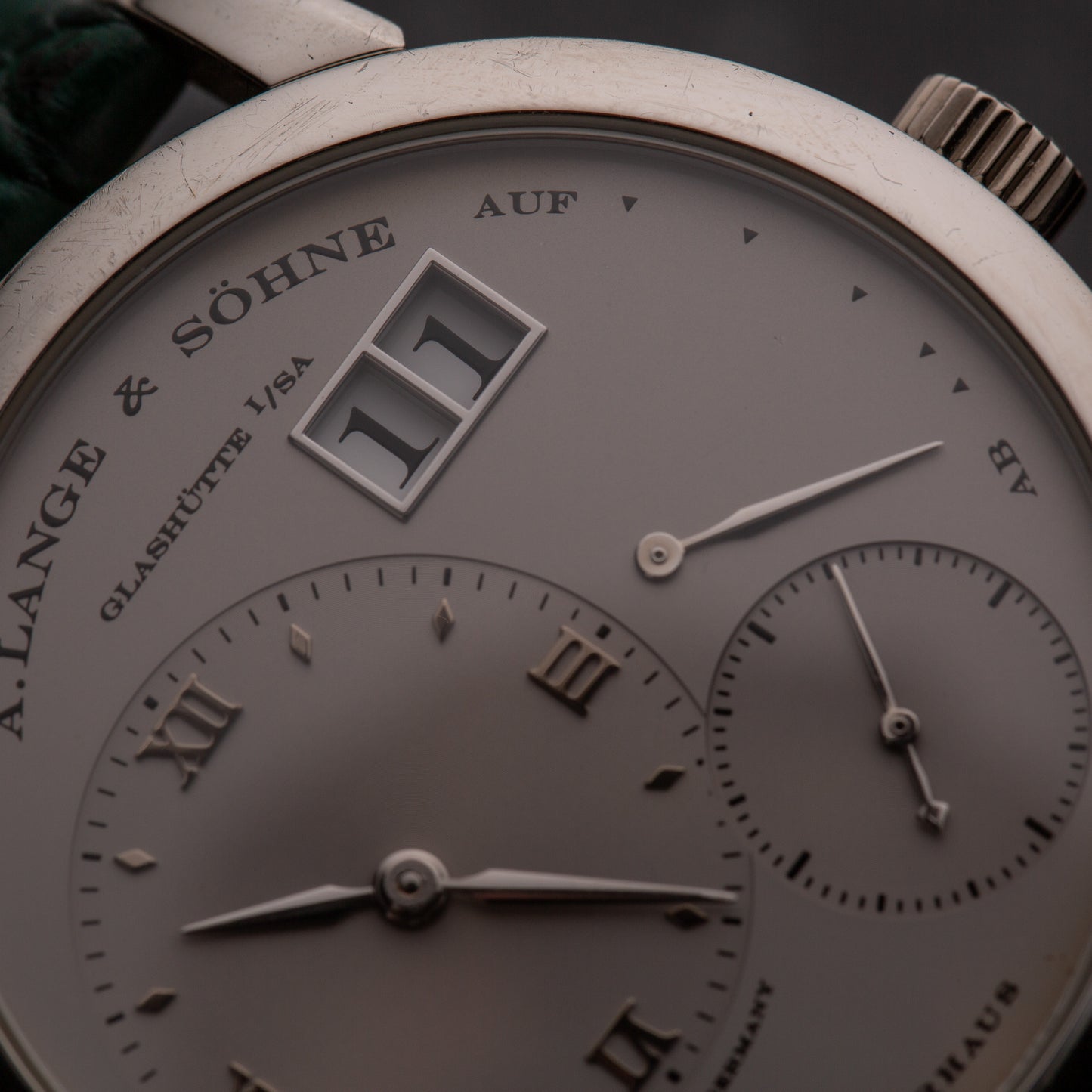 LANGE 1 PLATIN