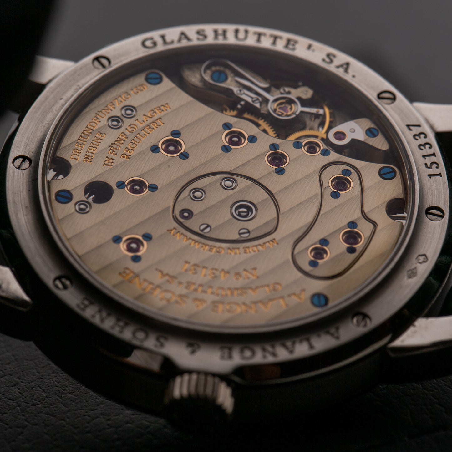 LANGE 1 PLATIN