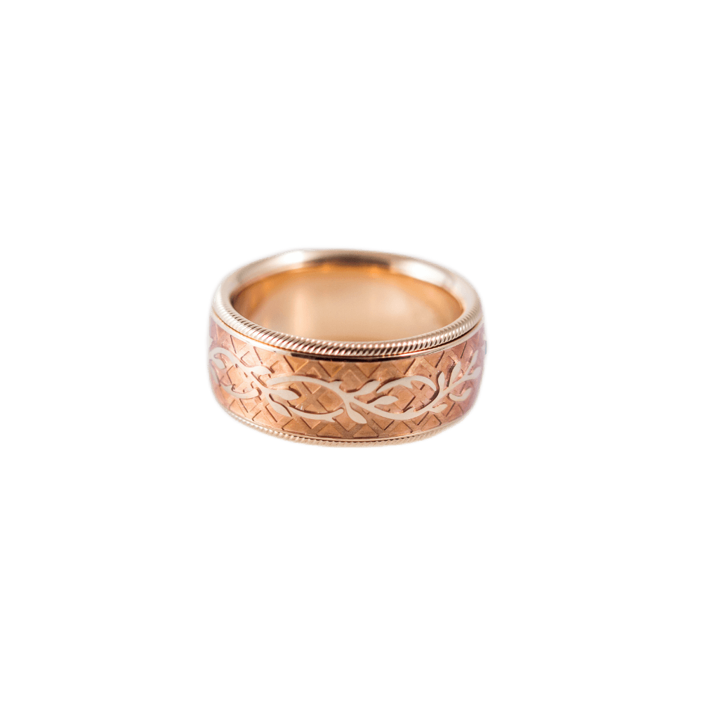 Wellendorff Brillantherz-Rosé Ring 607248