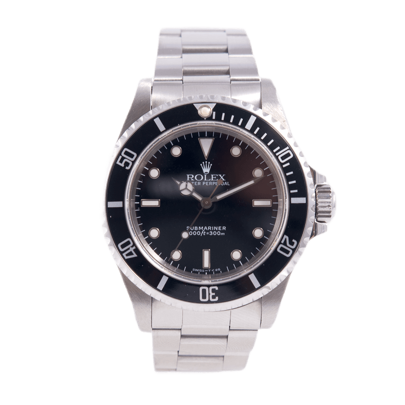 Rolex Submariner No Date 40