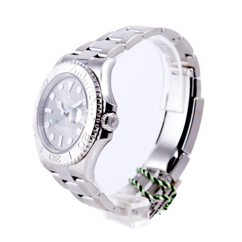 Rolex Yacht-Master 40 Edelstahl