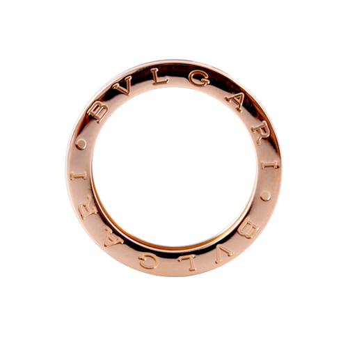 BVLGARI B.Zero1 750 Roségold