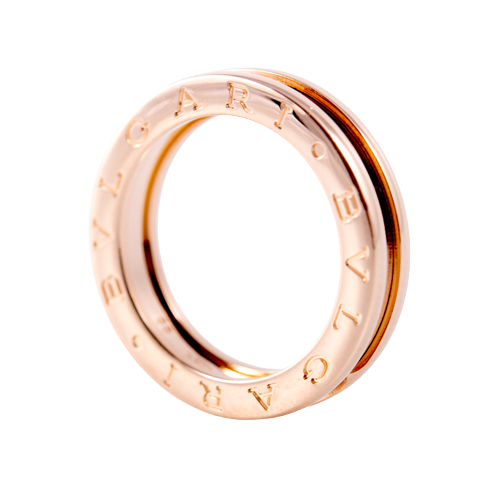 BVLGARI B.Zero1 750 Roségold