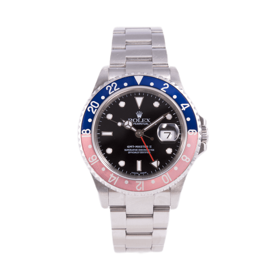 Rolex 2025 16710 pepsi