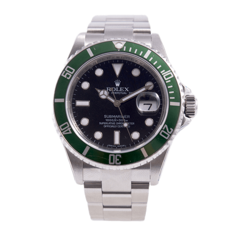 Rolex deals 16610 kermit