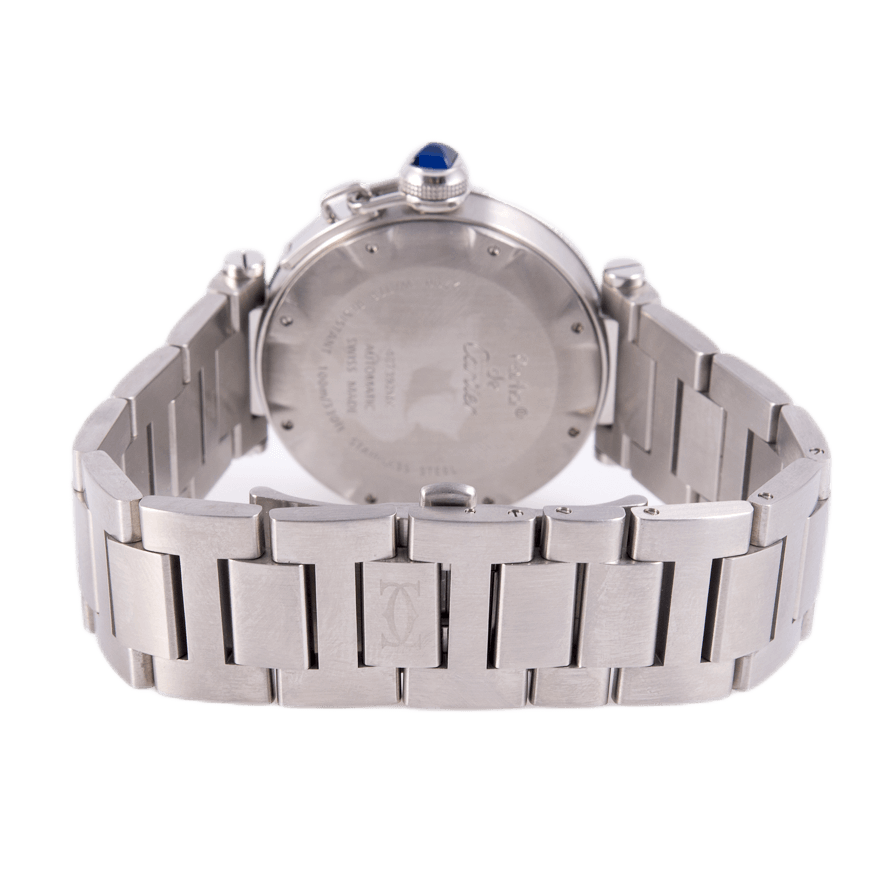 Cartier Pasha Seatimer
