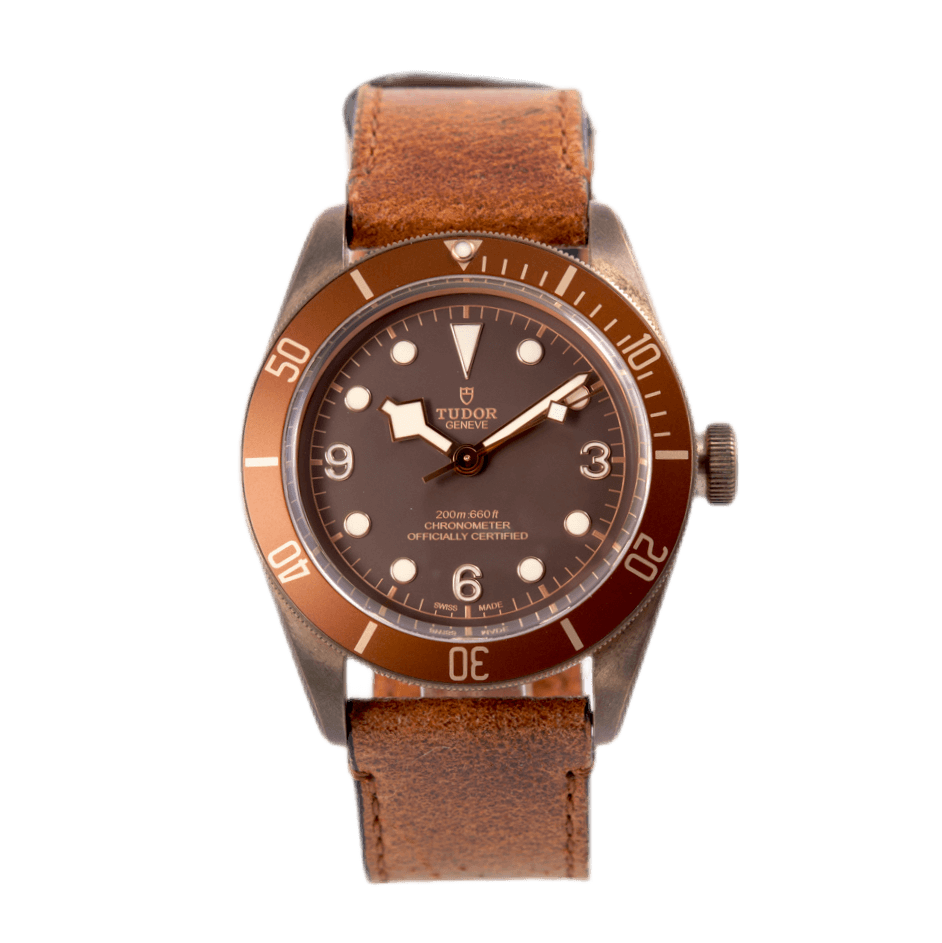 Tudor Black Bay Bronze
