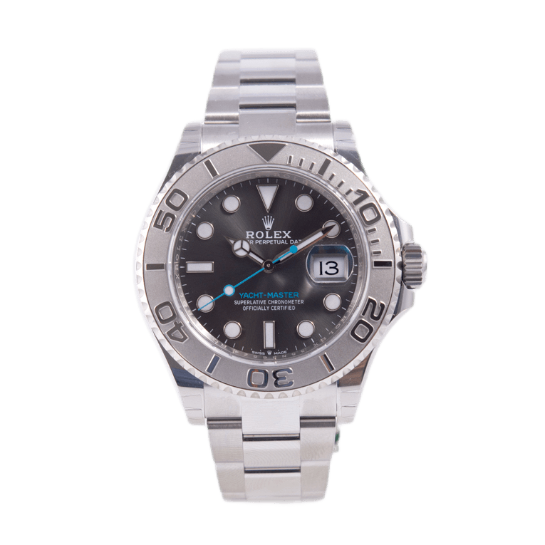 Rolex Yacht-Master 40 Edelstahl
