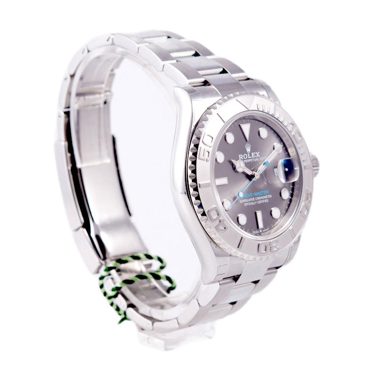 Rolex Yacht-Master 40 Edelstahl