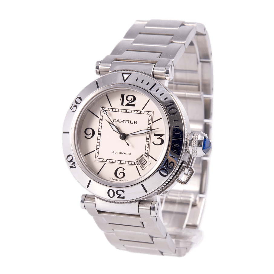 Cartier Pasha Seatimer