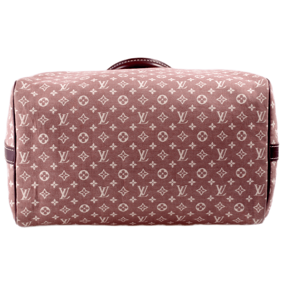 Louis Vuitton Idylle Speedy Bandouliere 30 Sepia