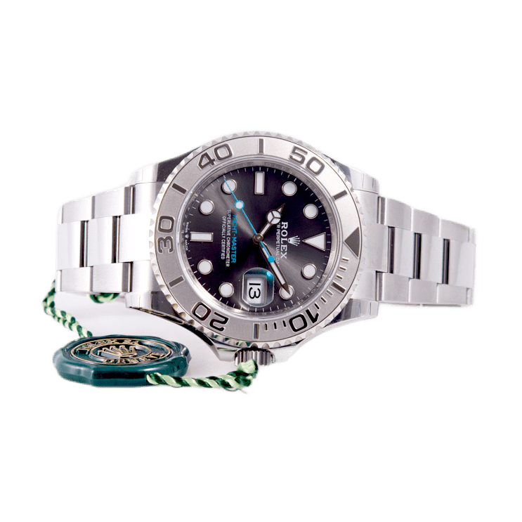 Rolex Yacht-Master 40 Edelstahl