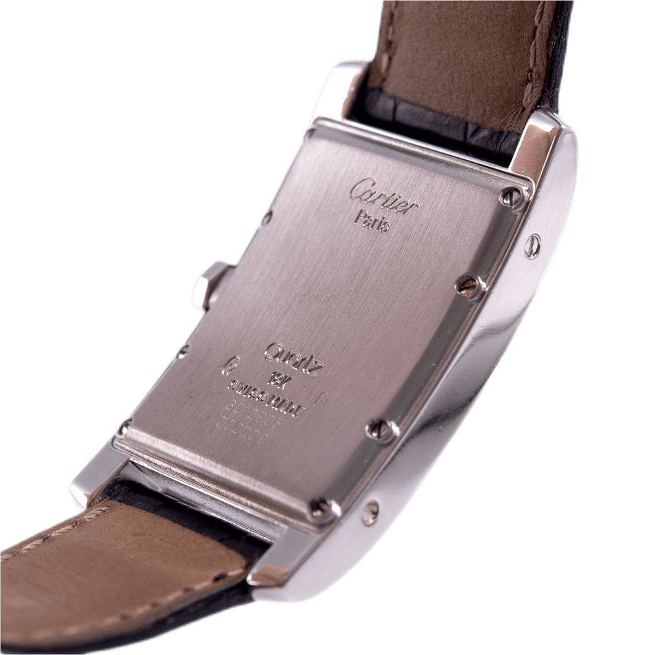 Cartier Tank Americaine