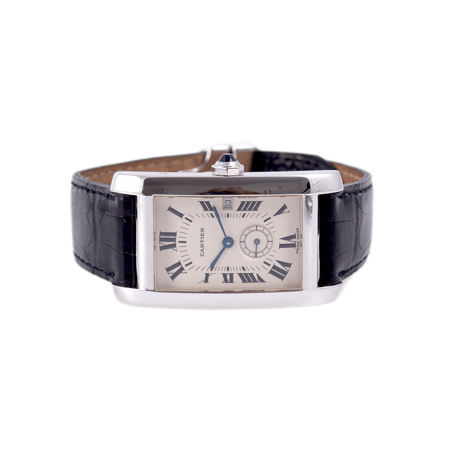 Cartier Tank Americaine