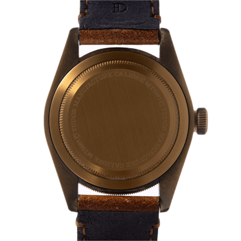Tudor Black Bay Bronze