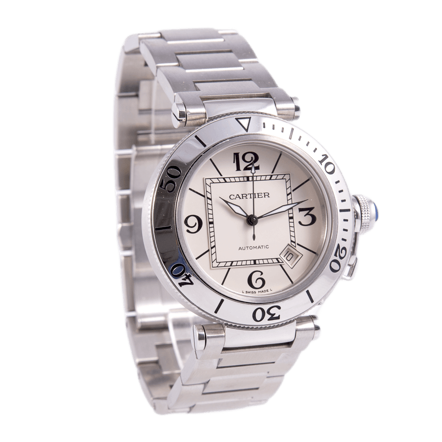 Cartier Pasha Seatimer