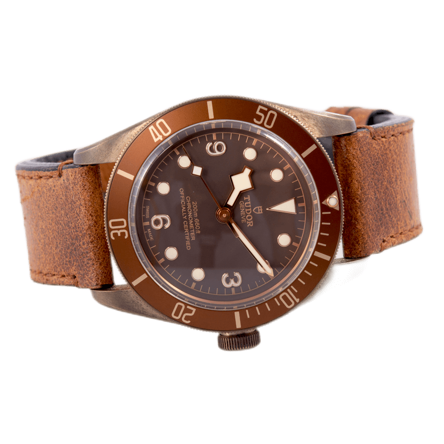 Tudor Black Bay Bronze