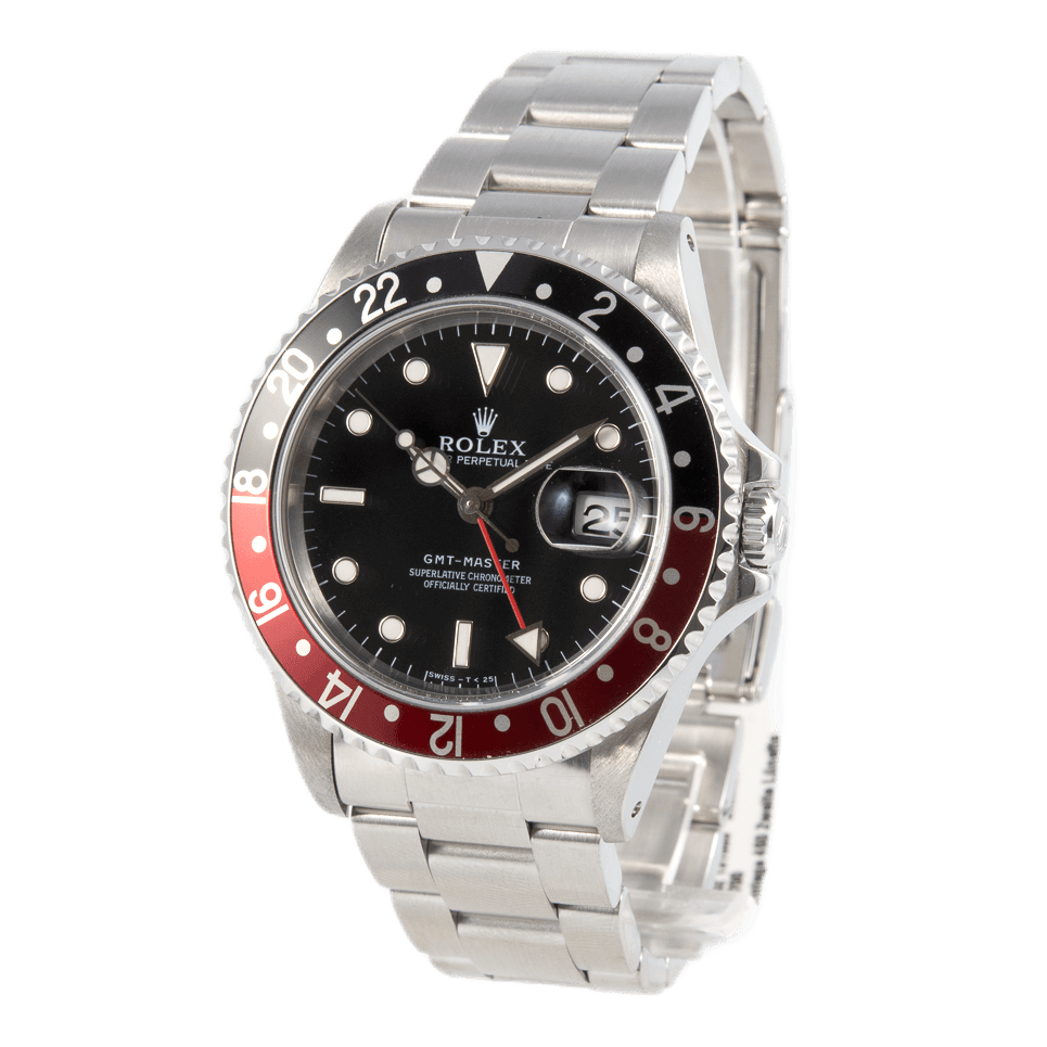 Rolex GMT-Master "Coke"