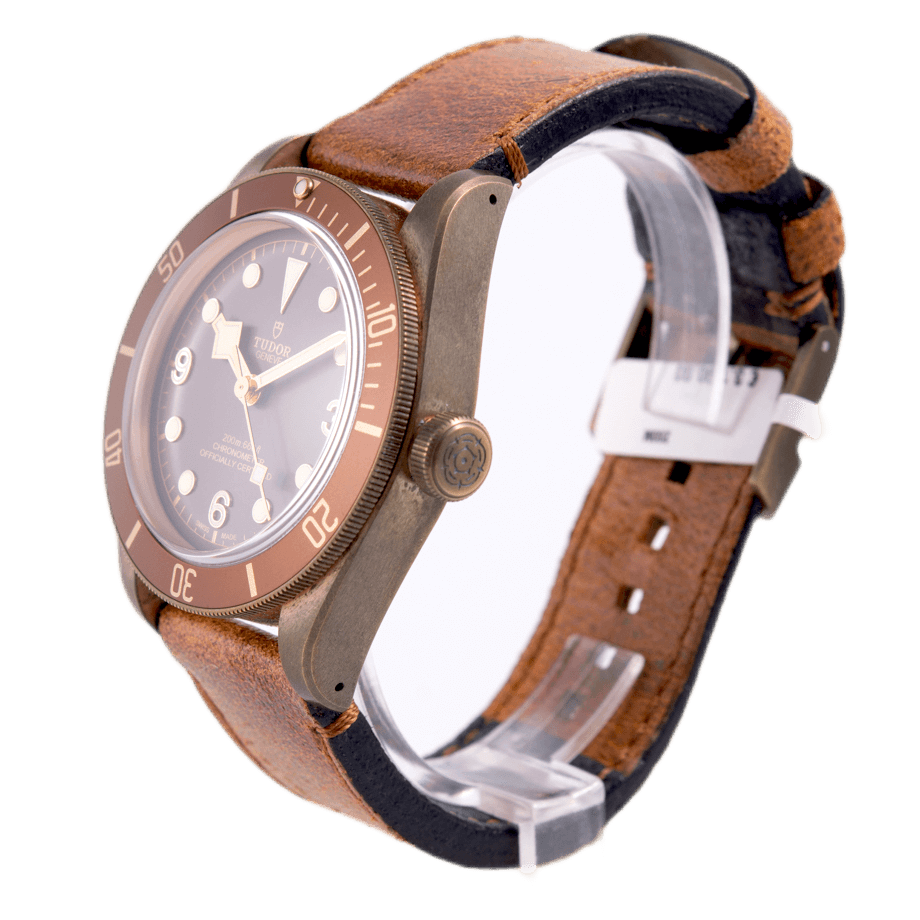 Tudor Black Bay Bronze