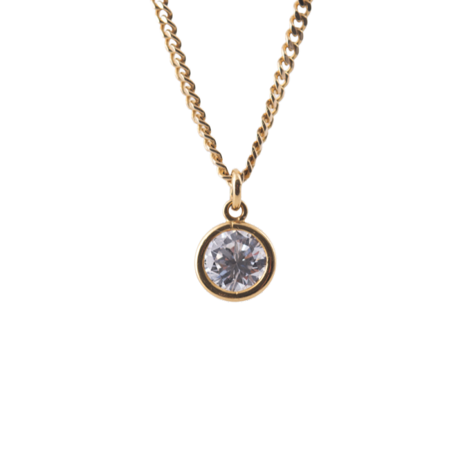 ANHÄNGER BRILLANT 0.50CT