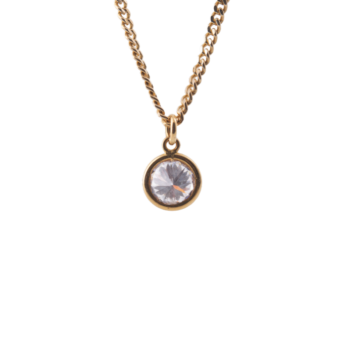 ANHÄNGER BRILLANT 0.50CT