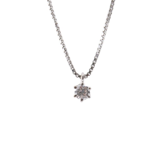 ANHÄNGER BRILLANT 0,20CT