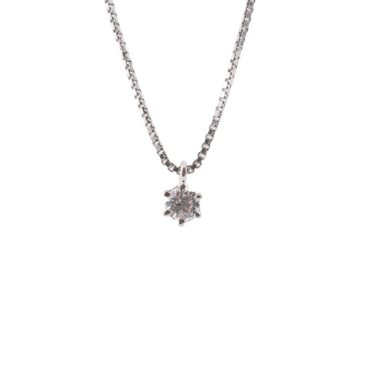 ANHÄNGER BRILLANT 0,20CT