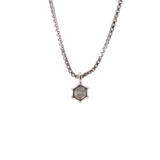 ANHÄNGER BRILLANT 0,20CT