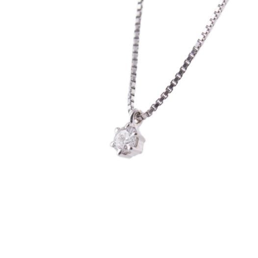 ANHÄNGER BRILLANT 0,20CT