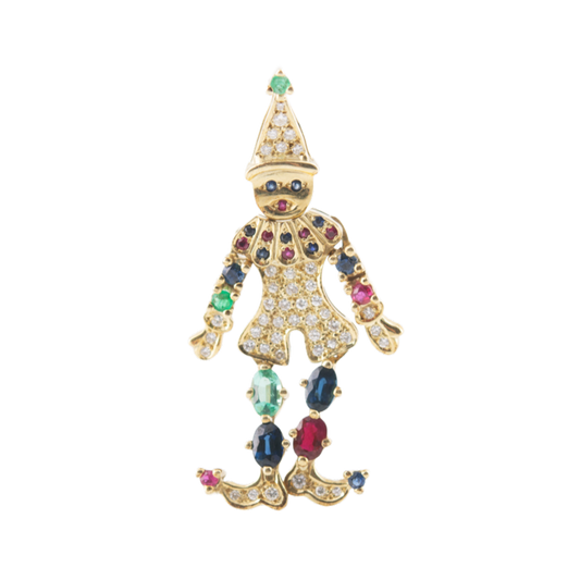 ANHÄNGER HARLEKIN