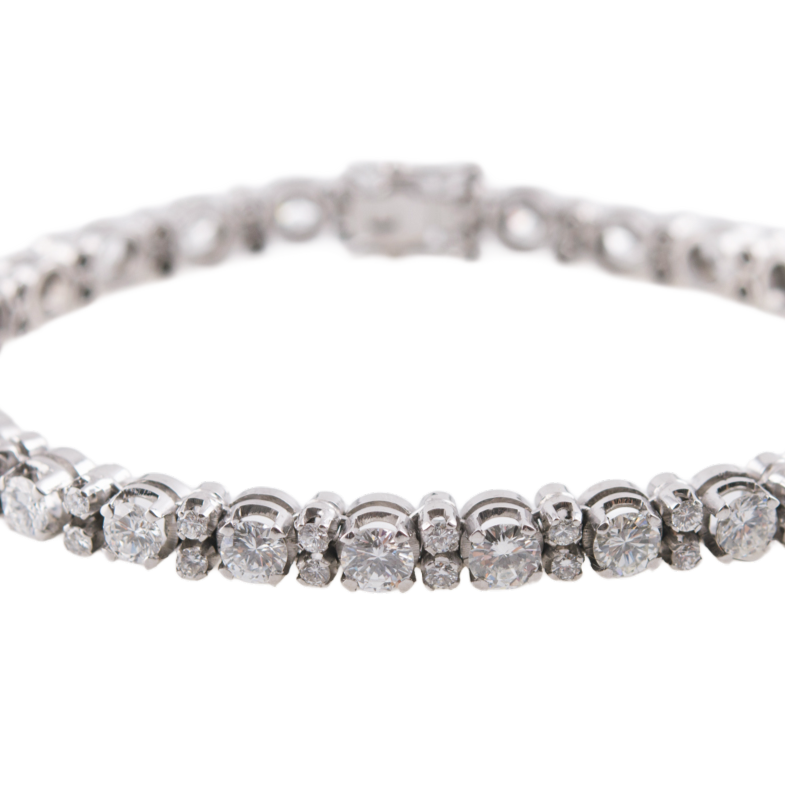 ARMBAND BRILLANTEN