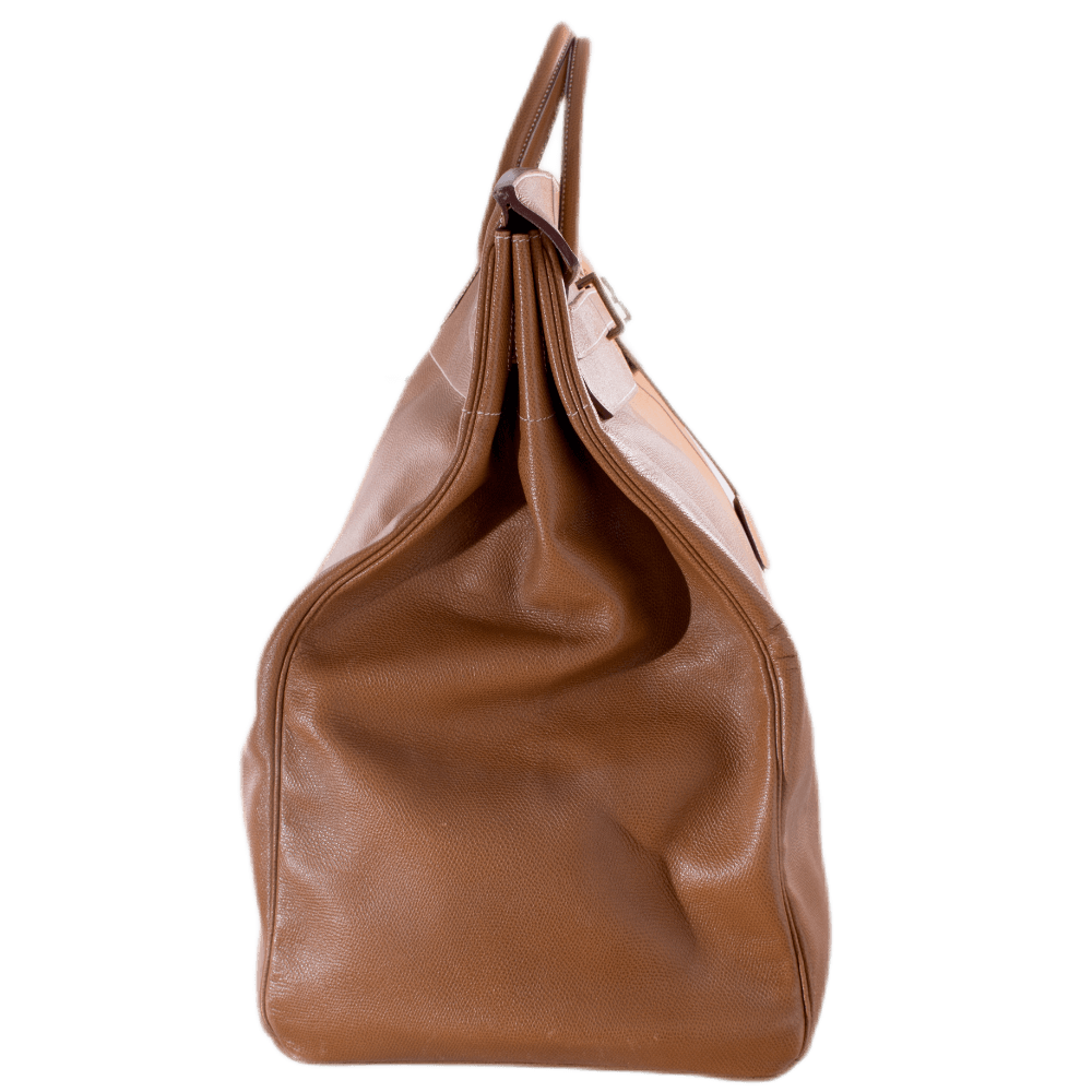 Hermès Haut A Courroies HAC 55 Reisetasche