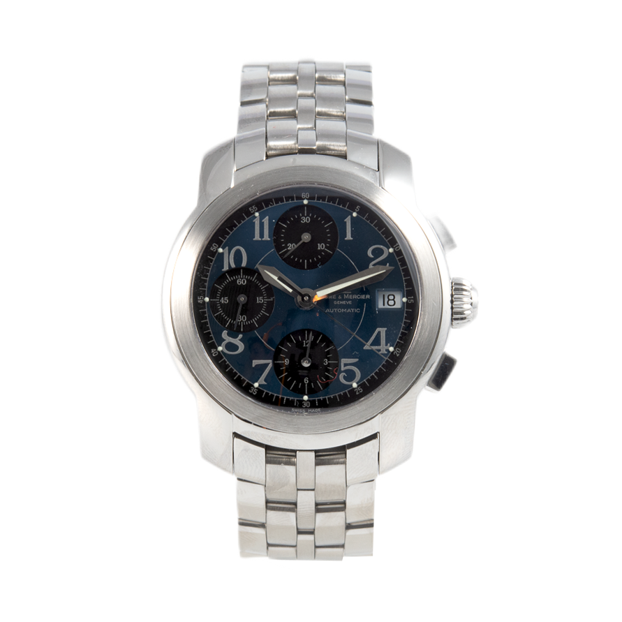 Baume & Mercier Capeland Chrono