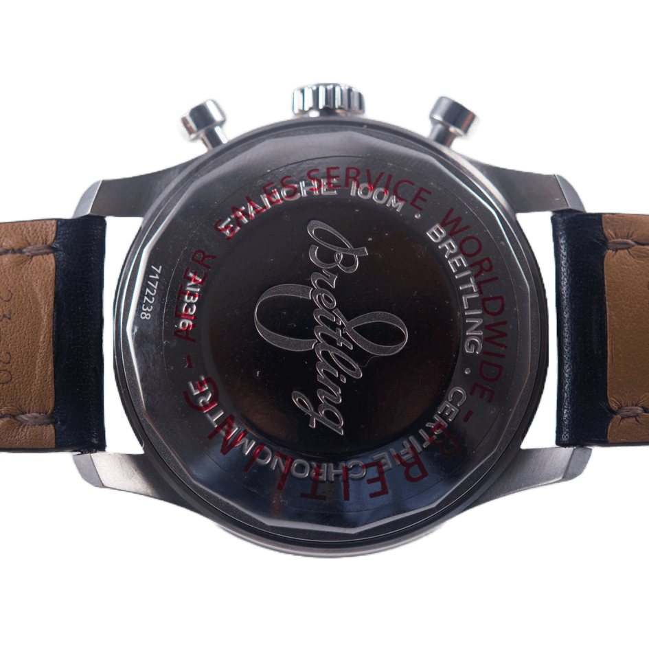 AVIATOR 8 CHRONO