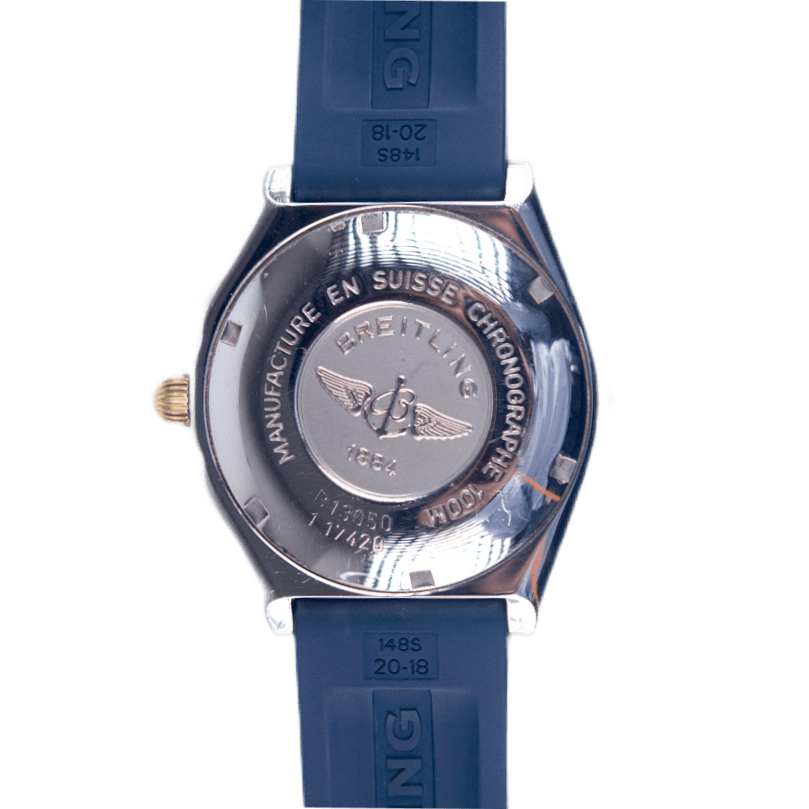 CHRONOMAT WINGS