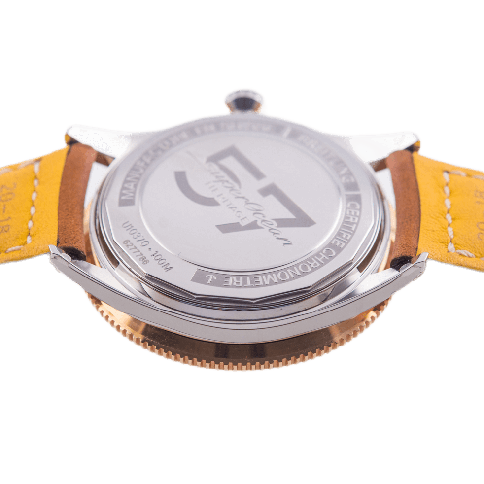 SUPEROCEAN HERITAGE '57