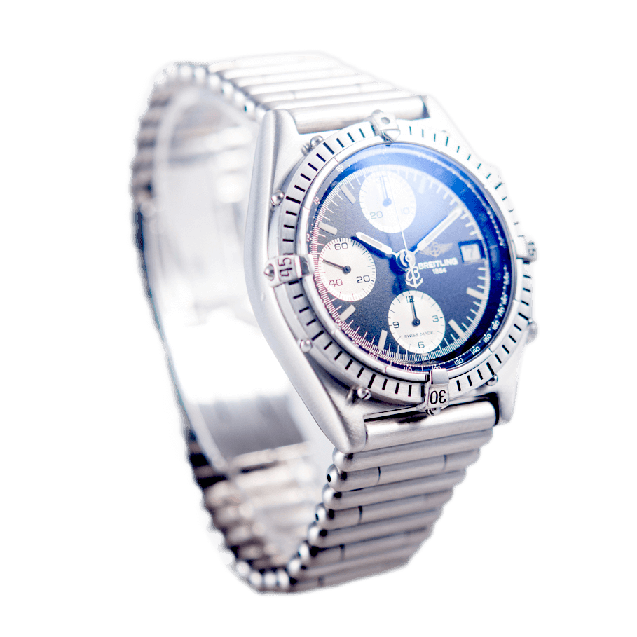 Breitling Wings Chronomat Chronograph in Edelstahl mit Automatikwerk