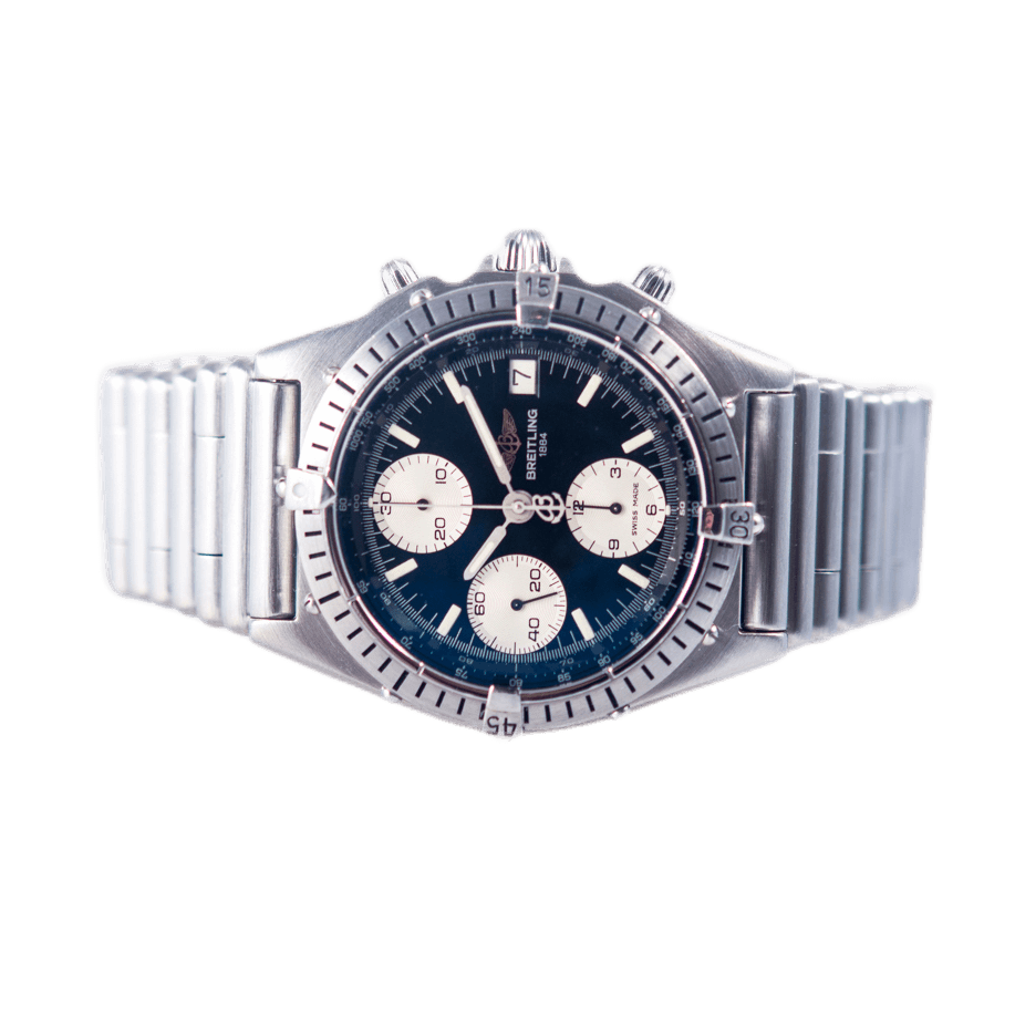 Breitling Wings Chronomat Chronograph in Edelstahl mit Automatikwerk