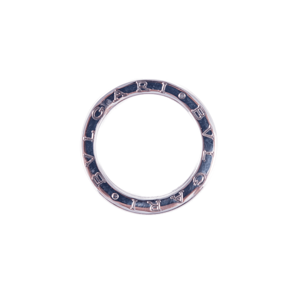BVLGARI B.Zero1 Ring 750 Weißgold