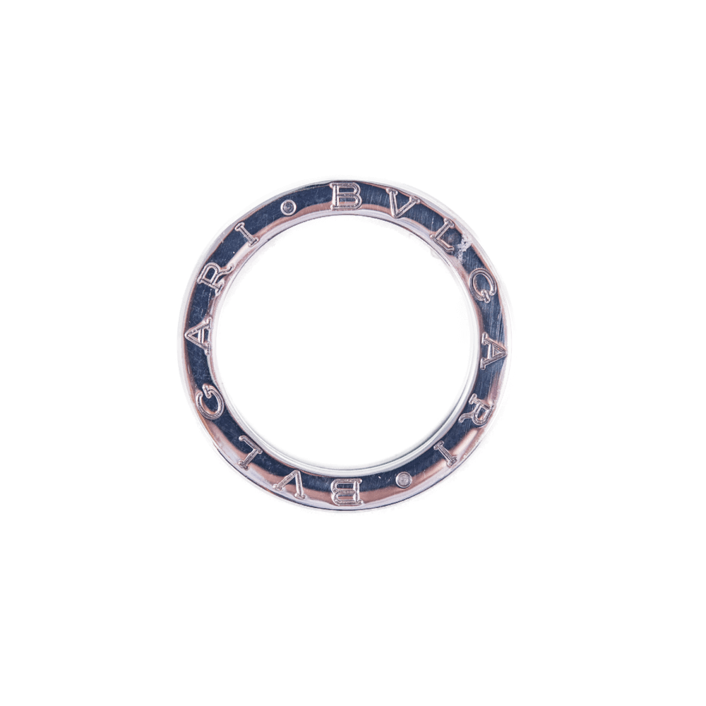 BVLGARI B.Zero1 Ring 750 Weißgold