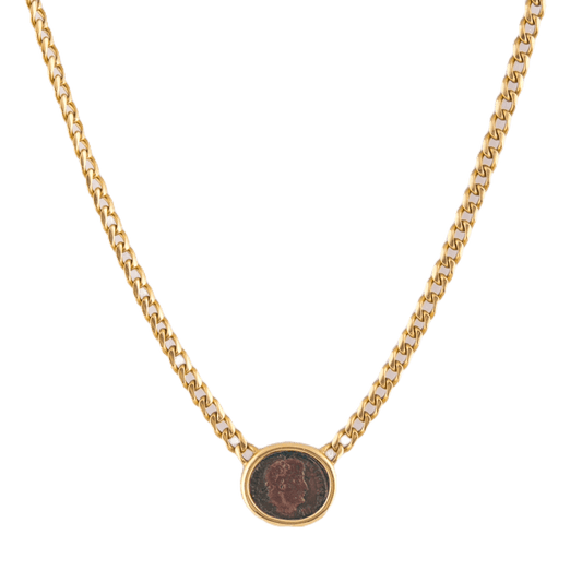 Bulgari Collier Monete-Collection, ca. 1970er Jahre