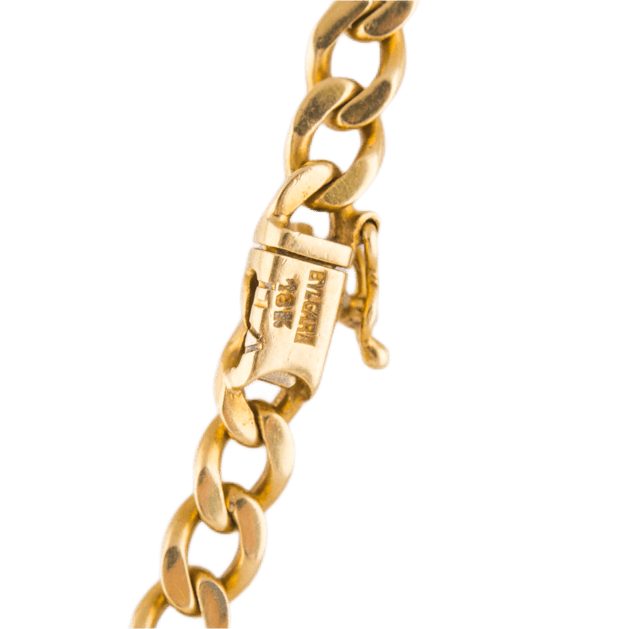 Bulgari Collier Monete-Collection, ca. 1970er Jahre