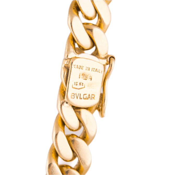 Bulgari Collier Monete-Collection, ca. 1970er Jahre