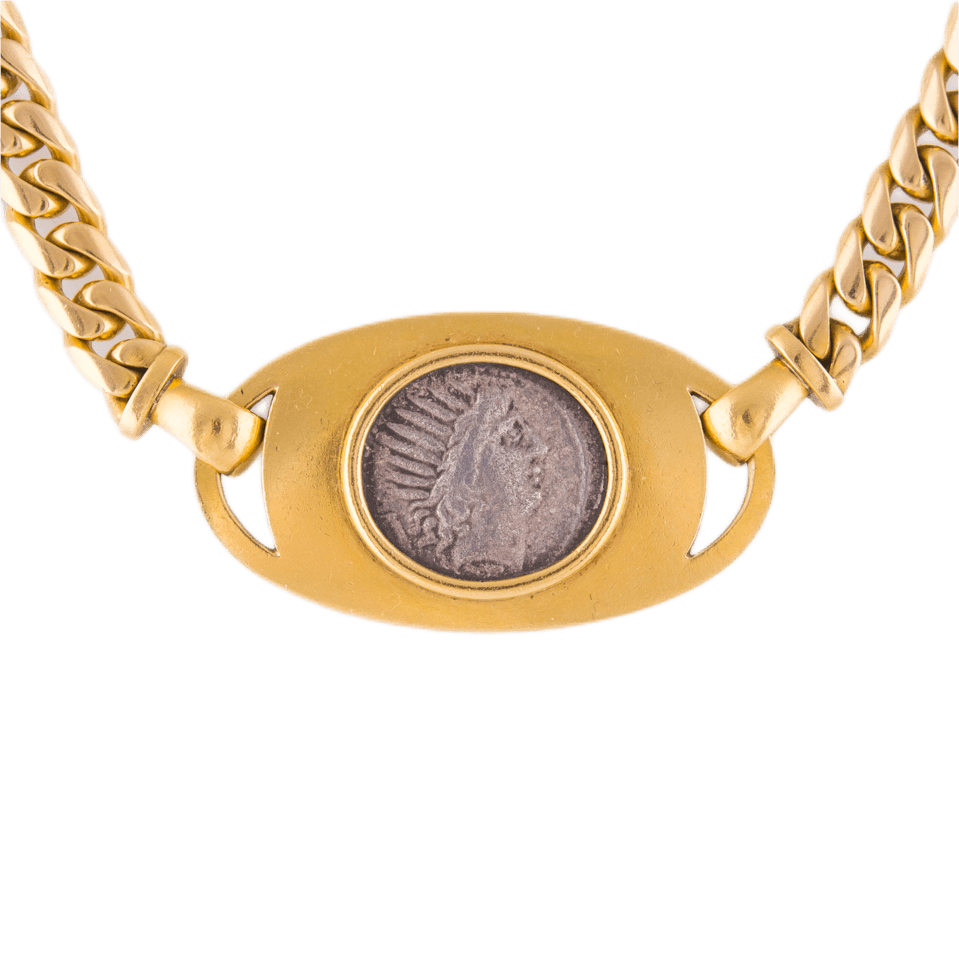 Bulgari Collier Monete-Collection, ca. 1970er Jahre