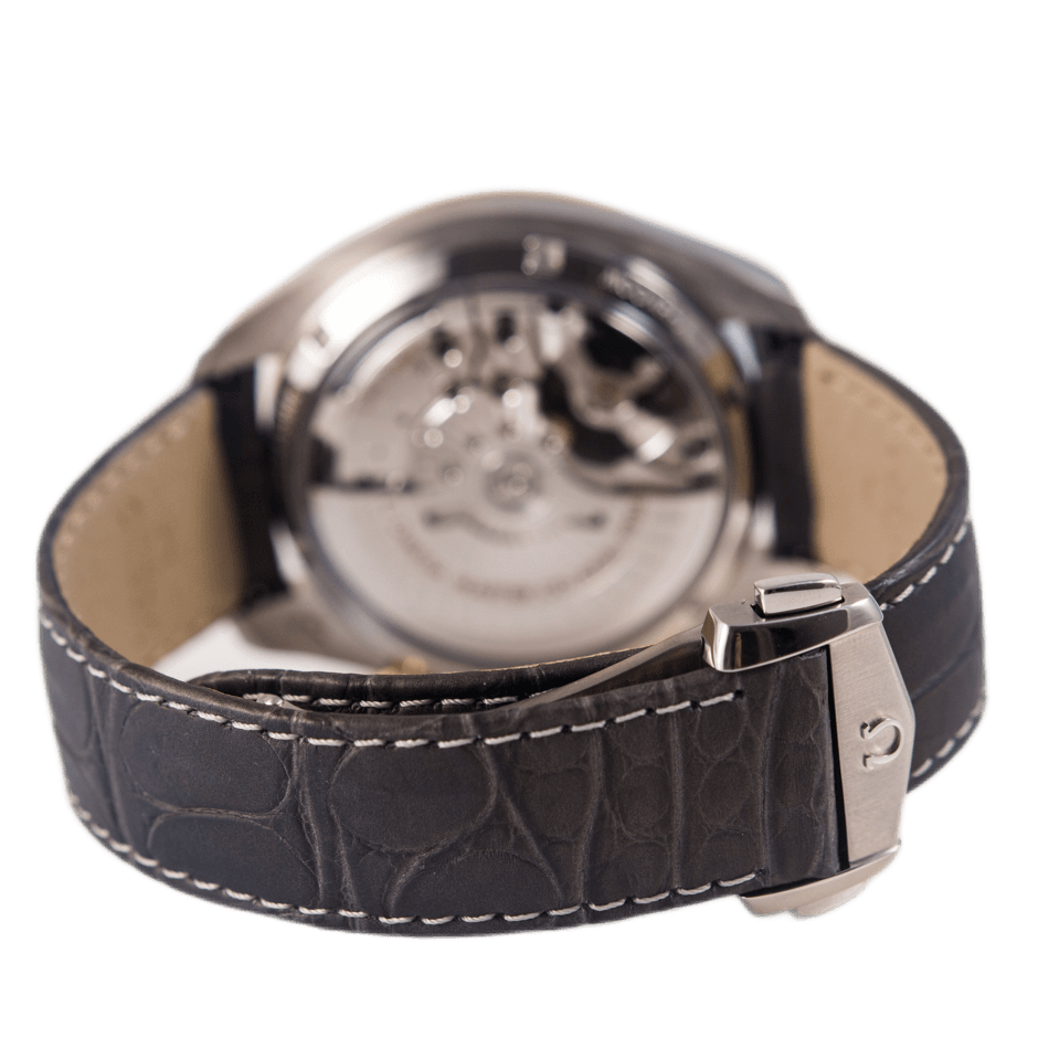 Omega Speedmaster Mondphase Co-Axial Master Chronometer Chronograph